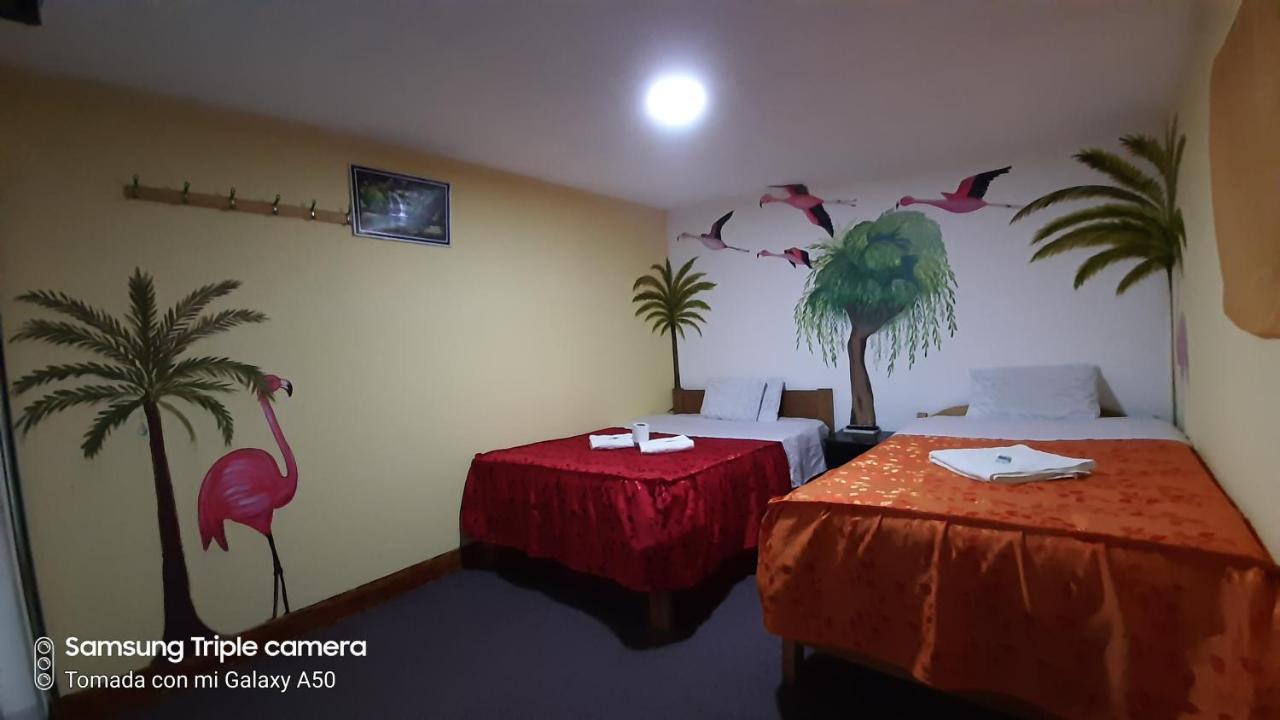 Hostal Sambleno Cusco Piero Suite المظهر الخارجي الصورة
