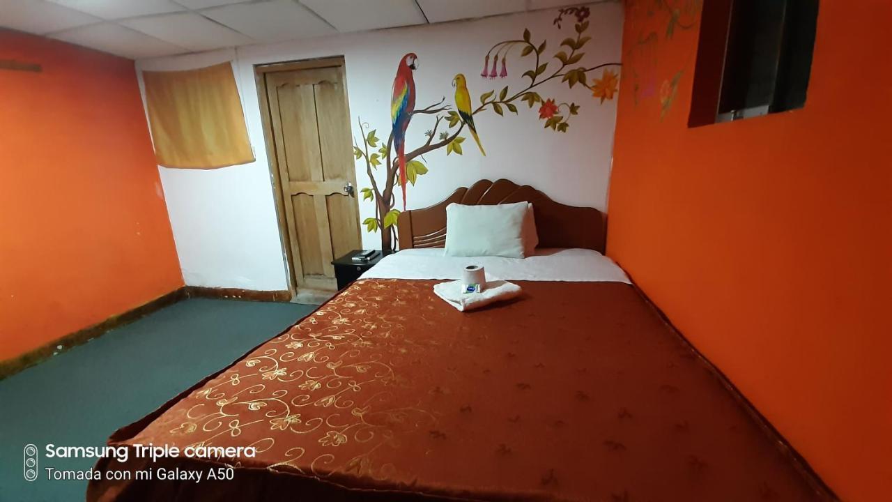 Hostal Sambleno Cusco Piero Suite المظهر الخارجي الصورة