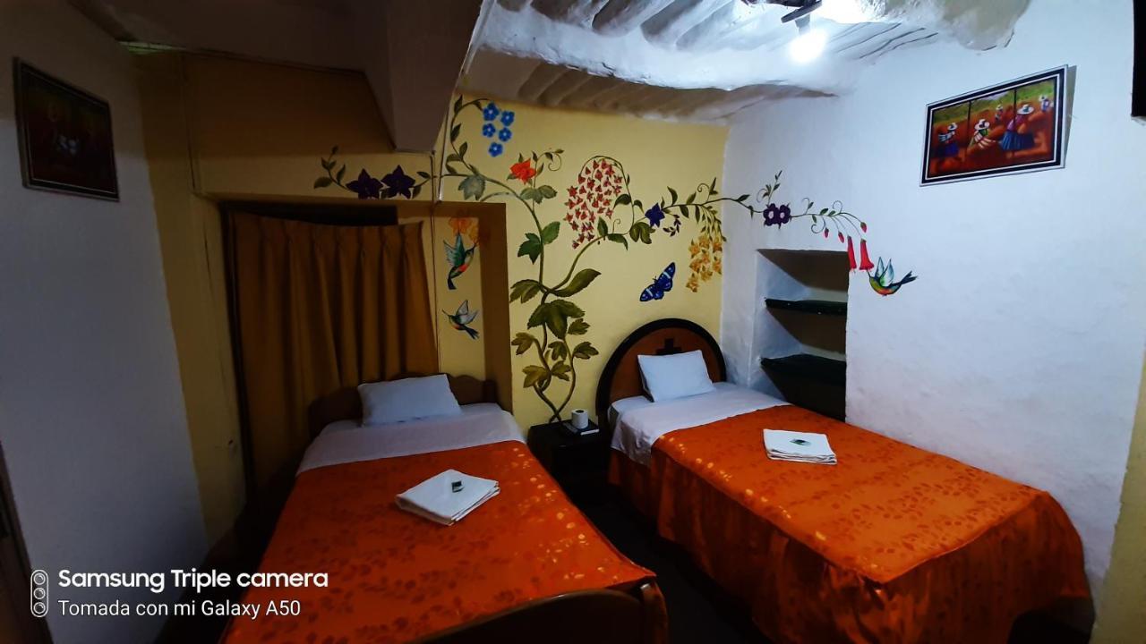 Hostal Sambleno Cusco Piero Suite المظهر الخارجي الصورة