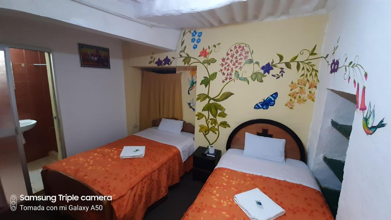 Hostal Sambleno Cusco Piero Suite المظهر الخارجي الصورة