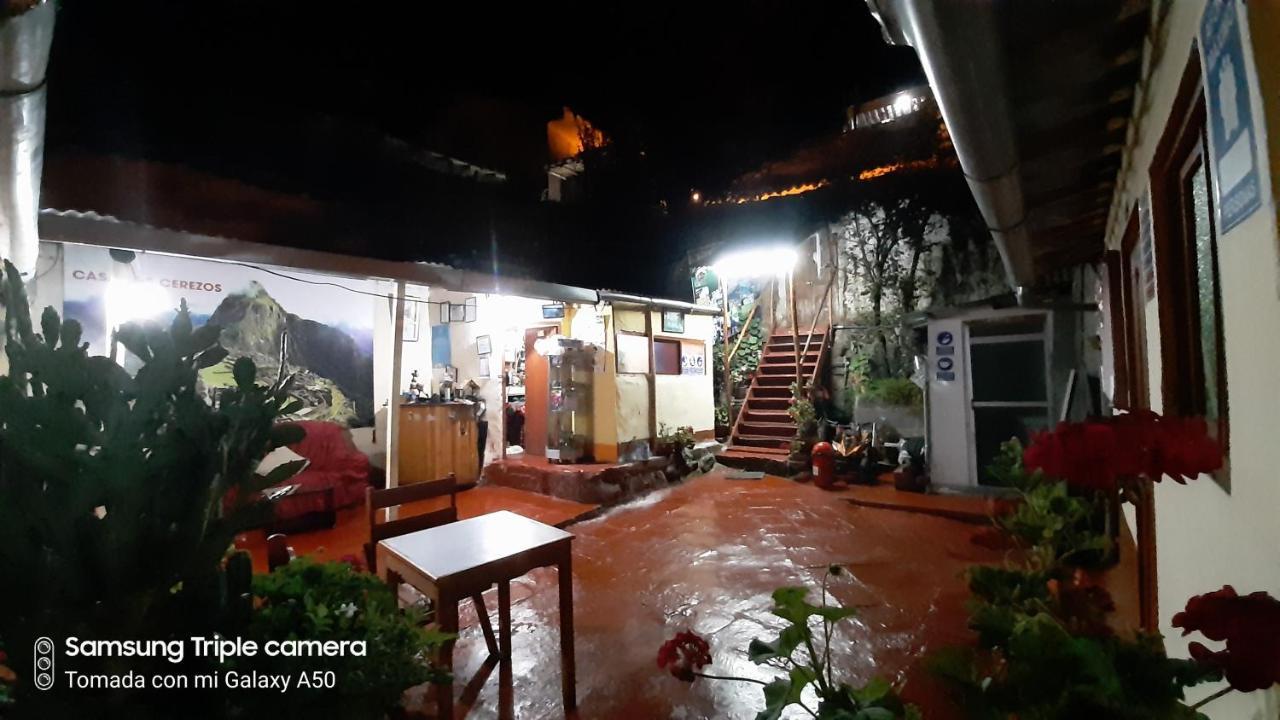 Hostal Sambleno Cusco Piero Suite المظهر الخارجي الصورة