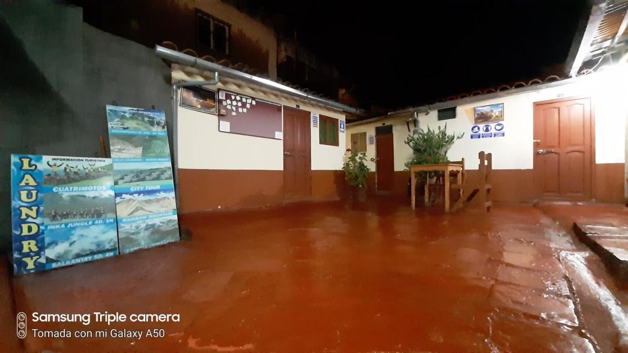 Hostal Sambleno Cusco Piero Suite المظهر الخارجي الصورة