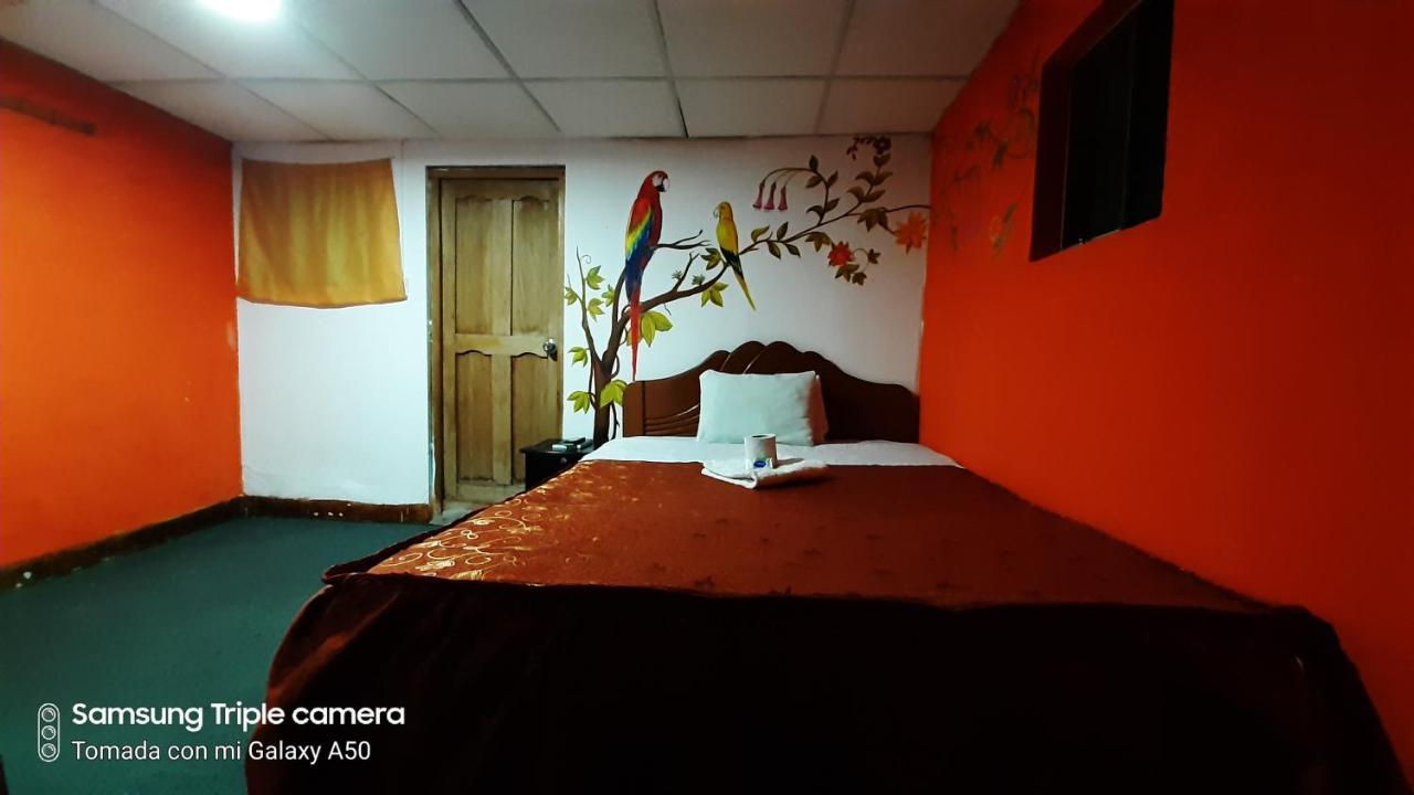 Hostal Sambleno Cusco Piero Suite المظهر الخارجي الصورة