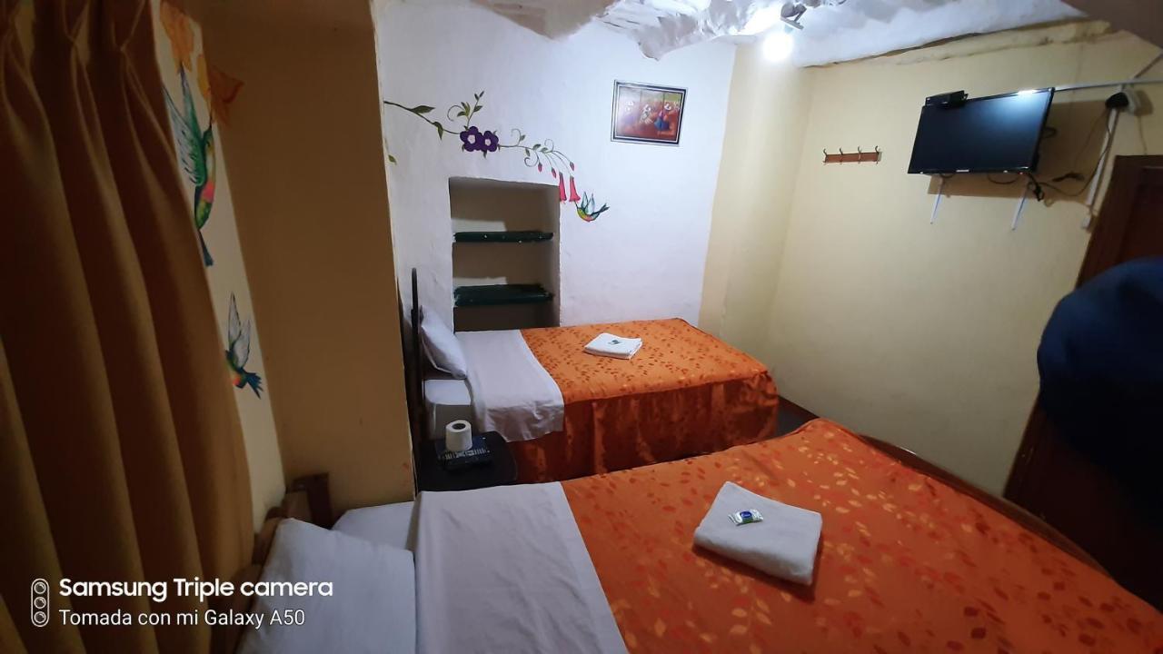 Hostal Sambleno Cusco Piero Suite المظهر الخارجي الصورة