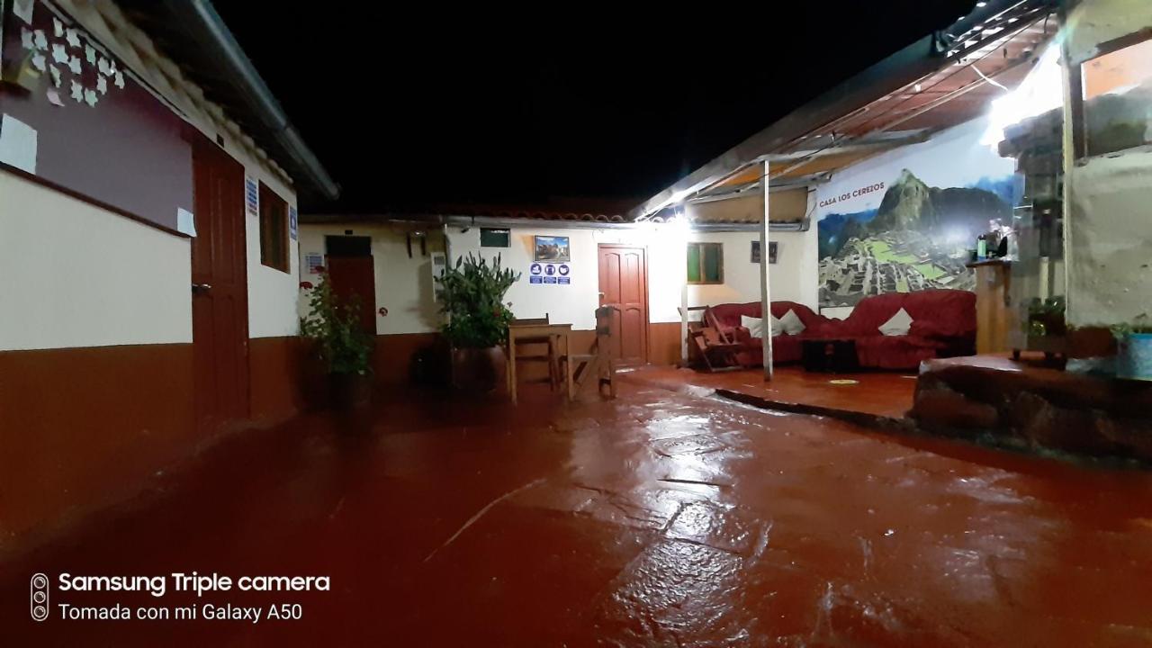 Hostal Sambleno Cusco Piero Suite المظهر الخارجي الصورة