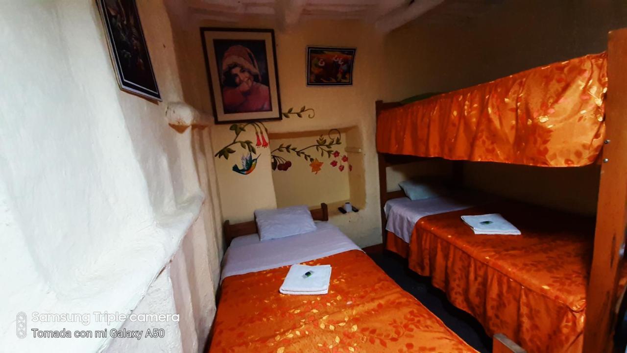 Hostal Sambleno Cusco Piero Suite المظهر الخارجي الصورة