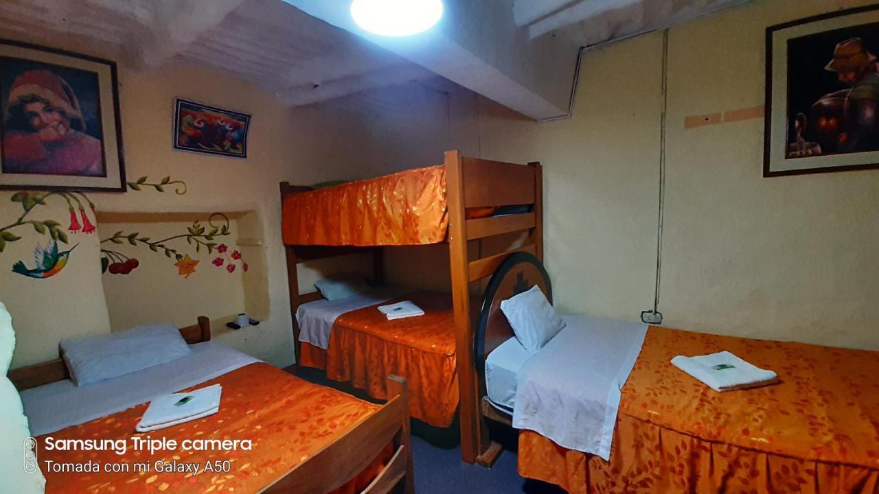 Hostal Sambleno Cusco Piero Suite المظهر الخارجي الصورة