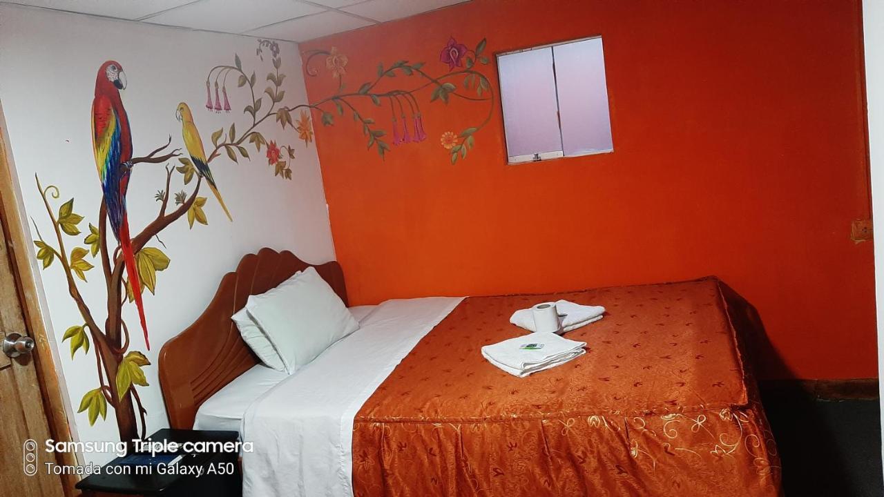 Hostal Sambleno Cusco Piero Suite المظهر الخارجي الصورة