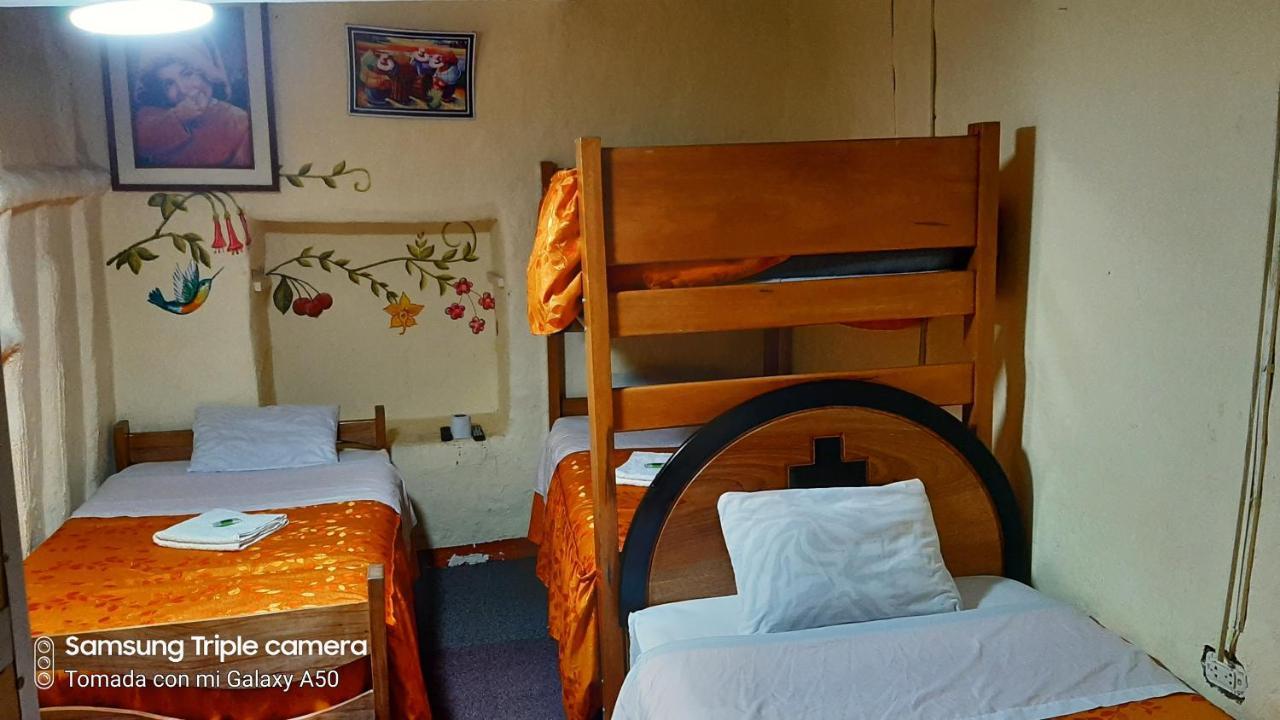 Hostal Sambleno Cusco Piero Suite المظهر الخارجي الصورة