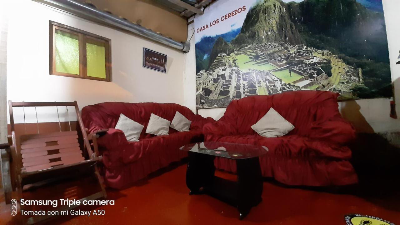 Hostal Sambleno Cusco Piero Suite المظهر الخارجي الصورة