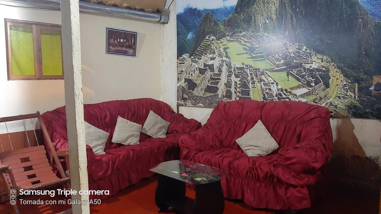 Hostal Sambleno Cusco Piero Suite المظهر الخارجي الصورة