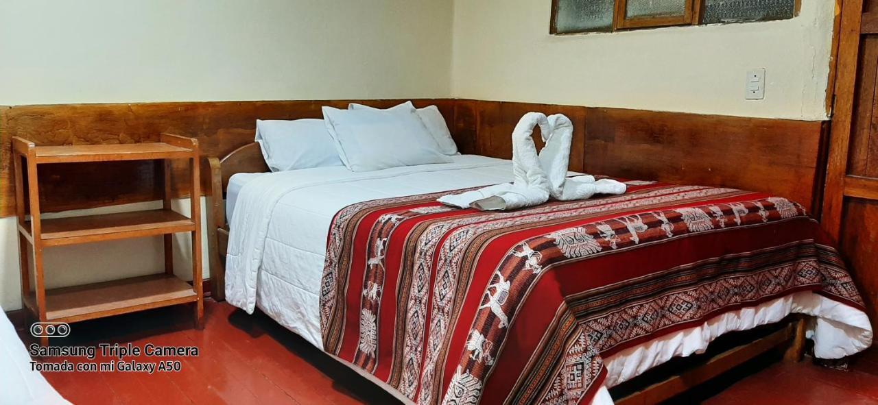 Hostal Sambleno Cusco Piero Suite المظهر الخارجي الصورة