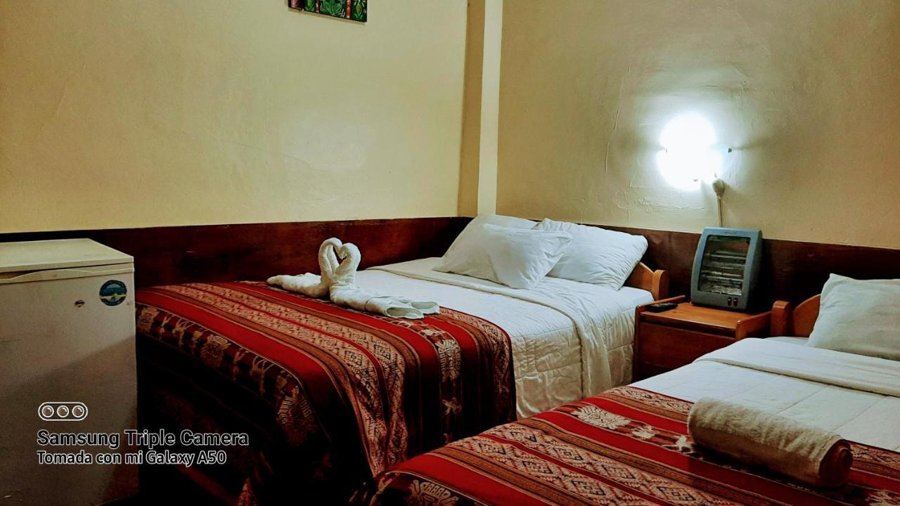 Hostal Sambleno Cusco Piero Suite المظهر الخارجي الصورة