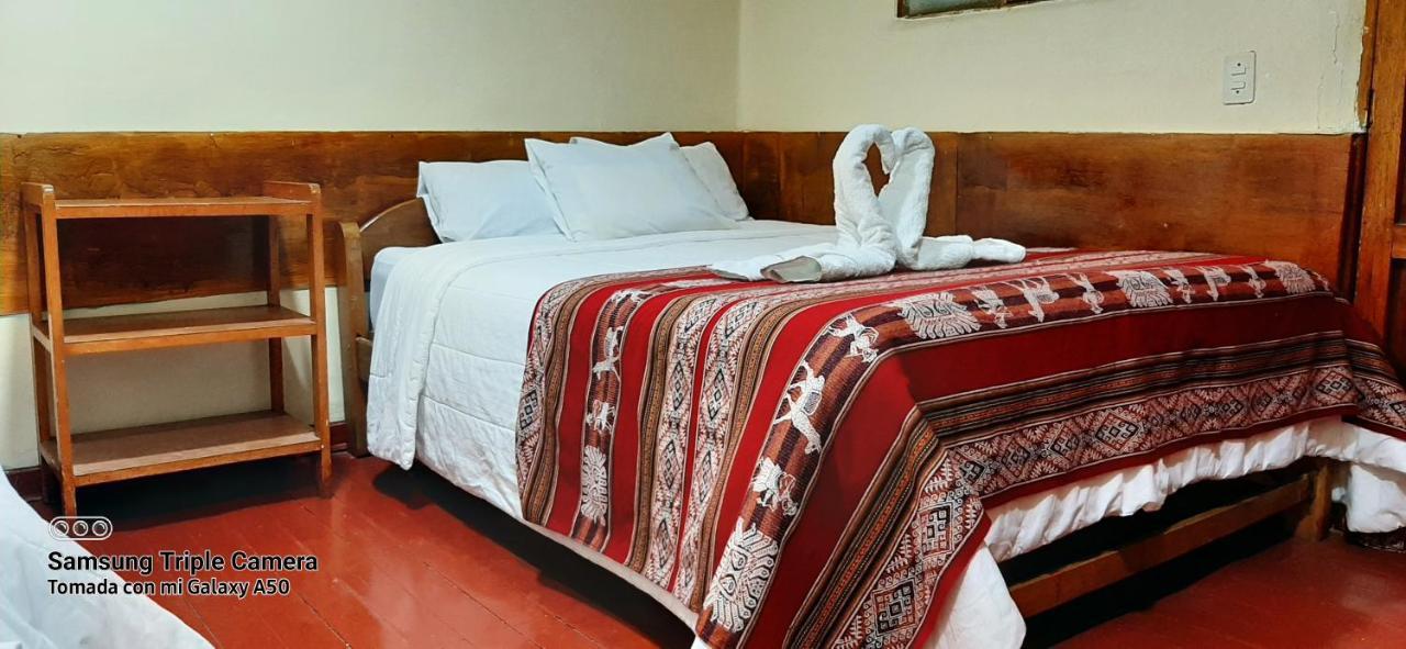 Hostal Sambleno Cusco Piero Suite المظهر الخارجي الصورة