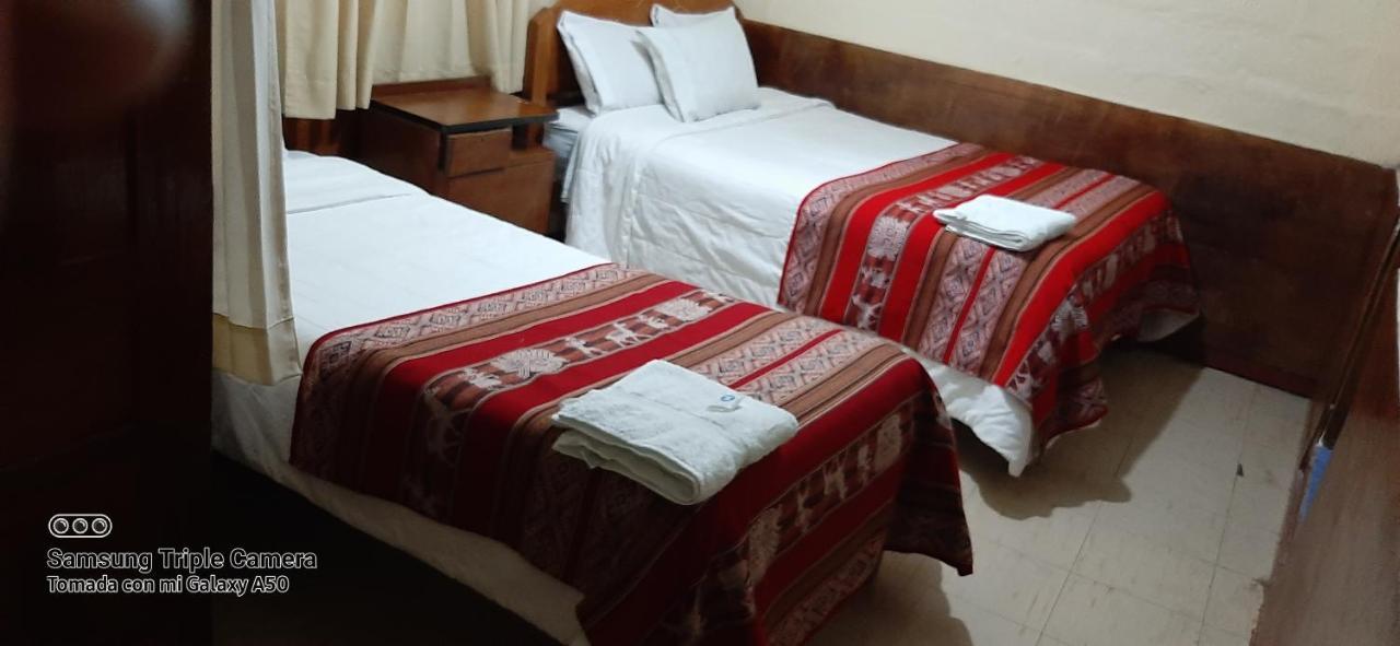 Hostal Sambleno Cusco Piero Suite المظهر الخارجي الصورة