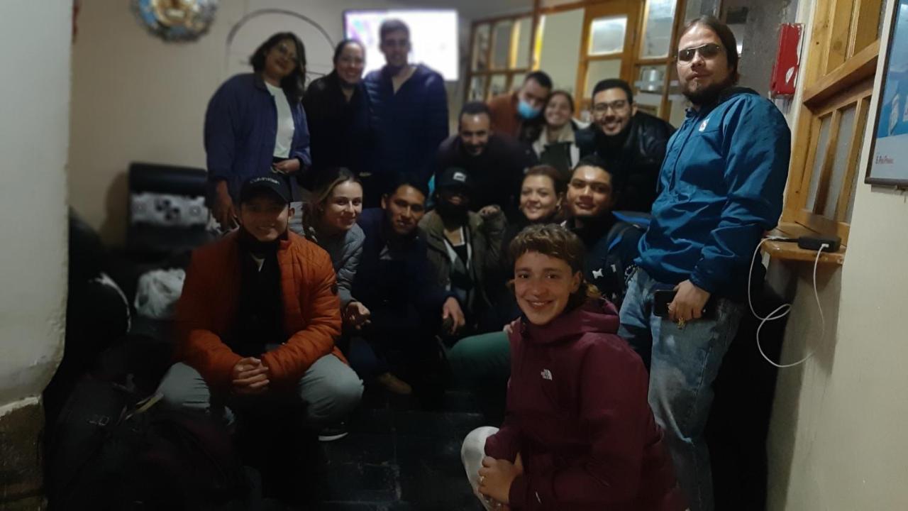 Hostal Sambleno Cusco Piero Suite المظهر الخارجي الصورة