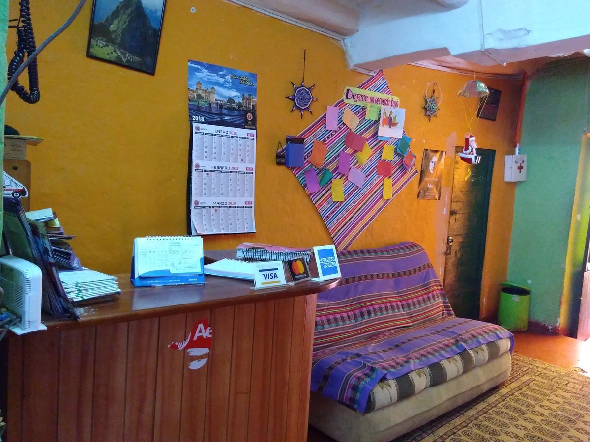 Hostal Sambleno Cusco Piero Suite المظهر الخارجي الصورة