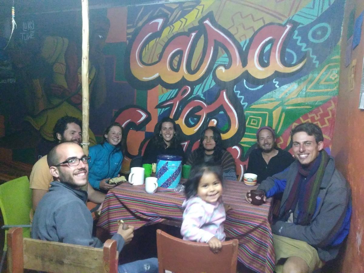 Hostal Sambleno Cusco Piero Suite المظهر الخارجي الصورة