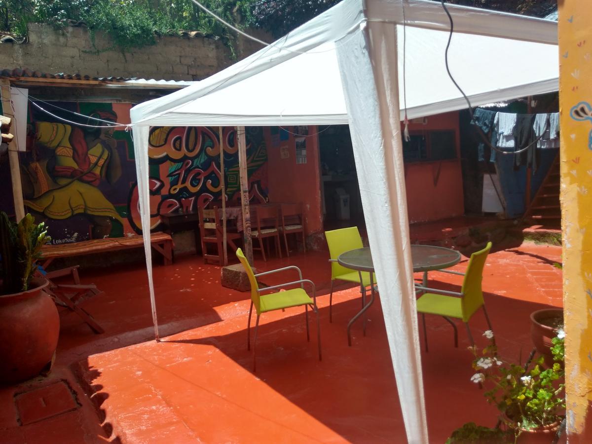 Hostal Sambleno Cusco Piero Suite المظهر الخارجي الصورة