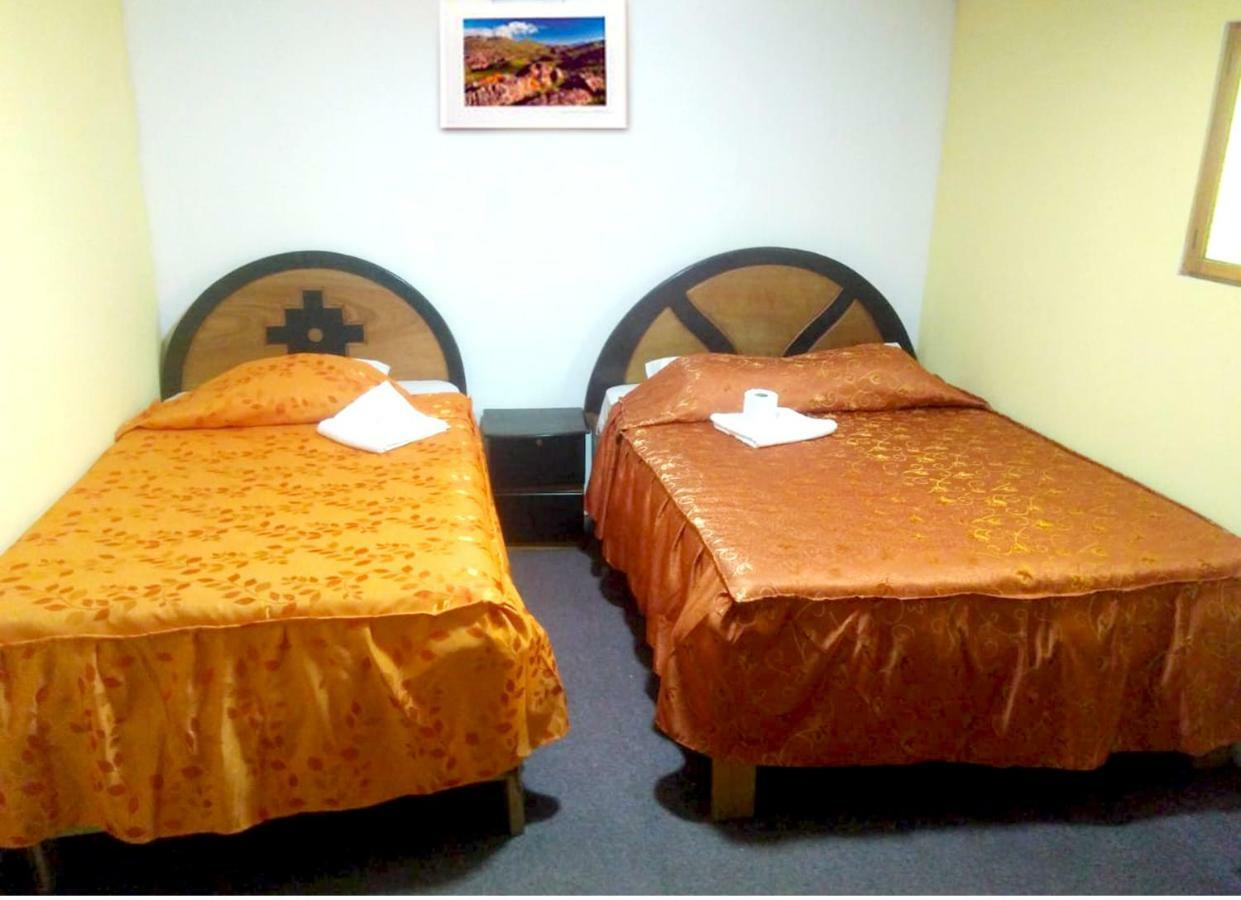Hostal Sambleno Cusco Piero Suite المظهر الخارجي الصورة
