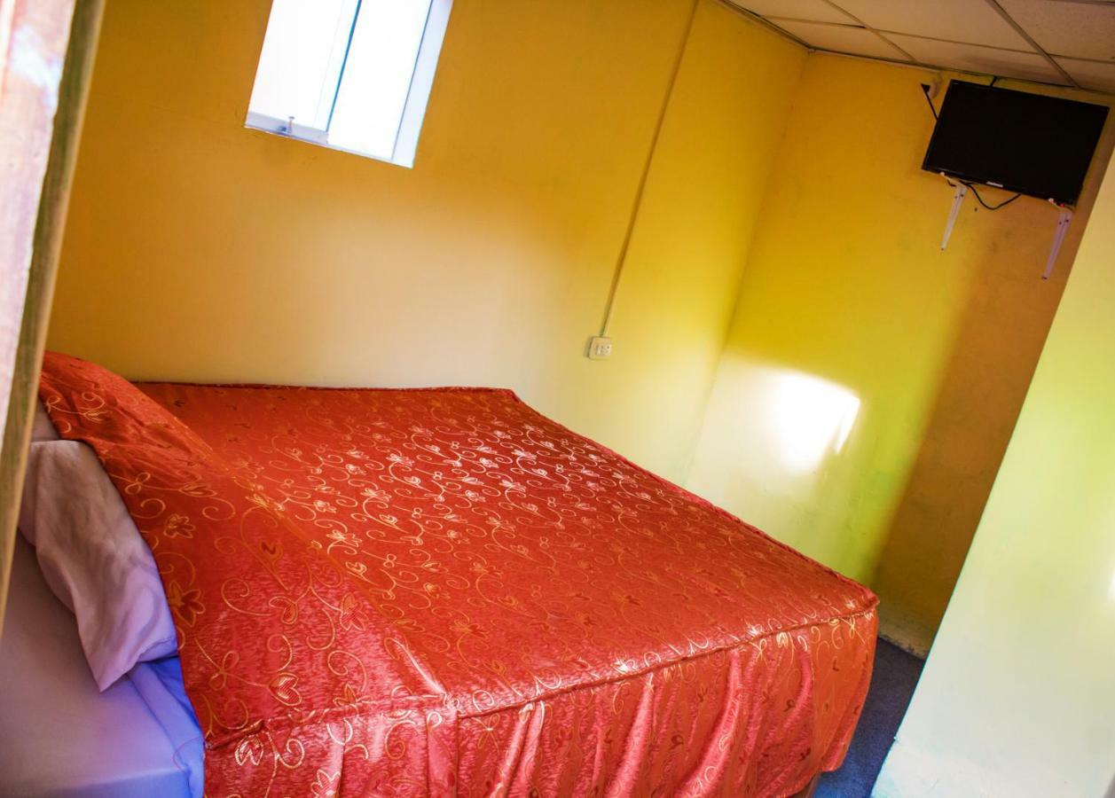 Hostal Sambleno Cusco Piero Suite المظهر الخارجي الصورة