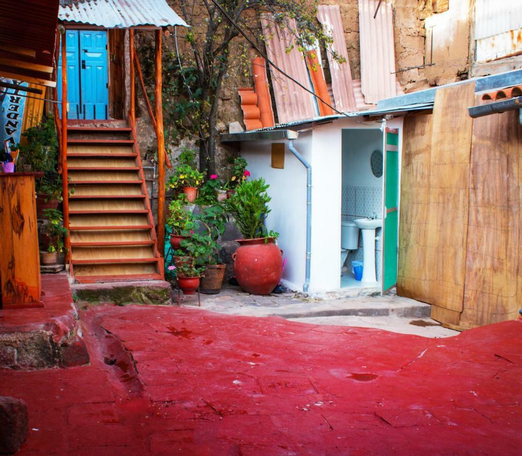 Hostal Sambleno Cusco Piero Suite المظهر الخارجي الصورة