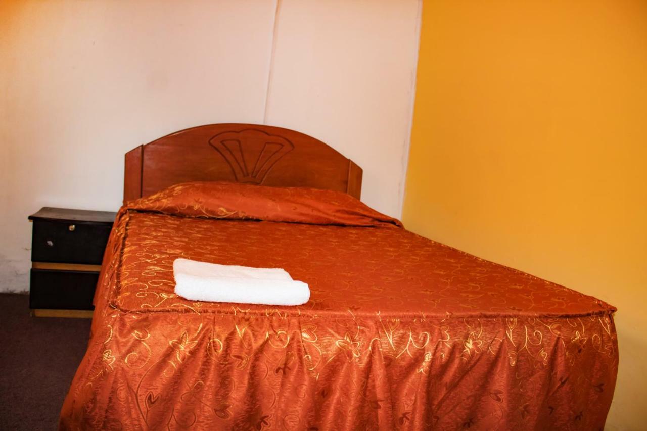 Hostal Sambleno Cusco Piero Suite المظهر الخارجي الصورة