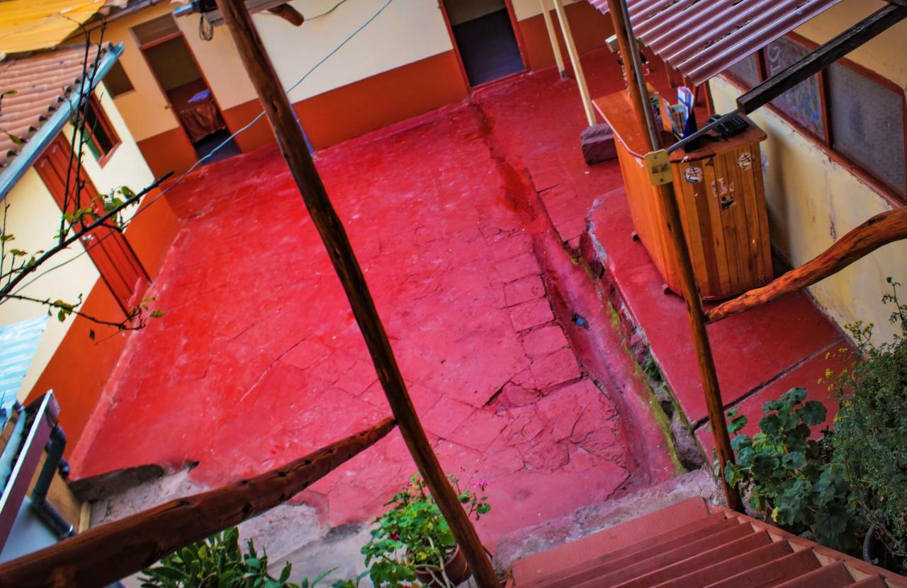 Hostal Sambleno Cusco Piero Suite المظهر الخارجي الصورة