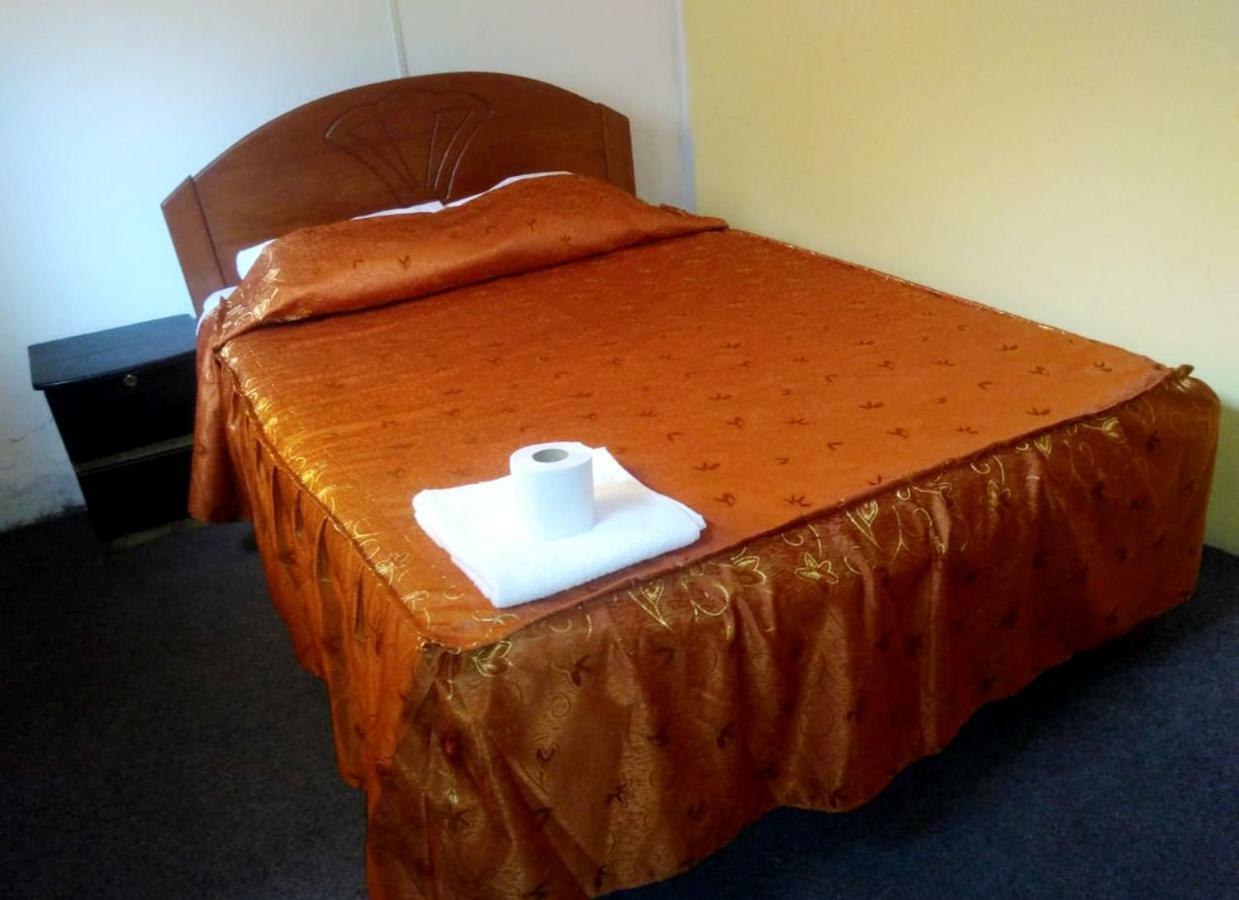 Hostal Sambleno Cusco Piero Suite المظهر الخارجي الصورة