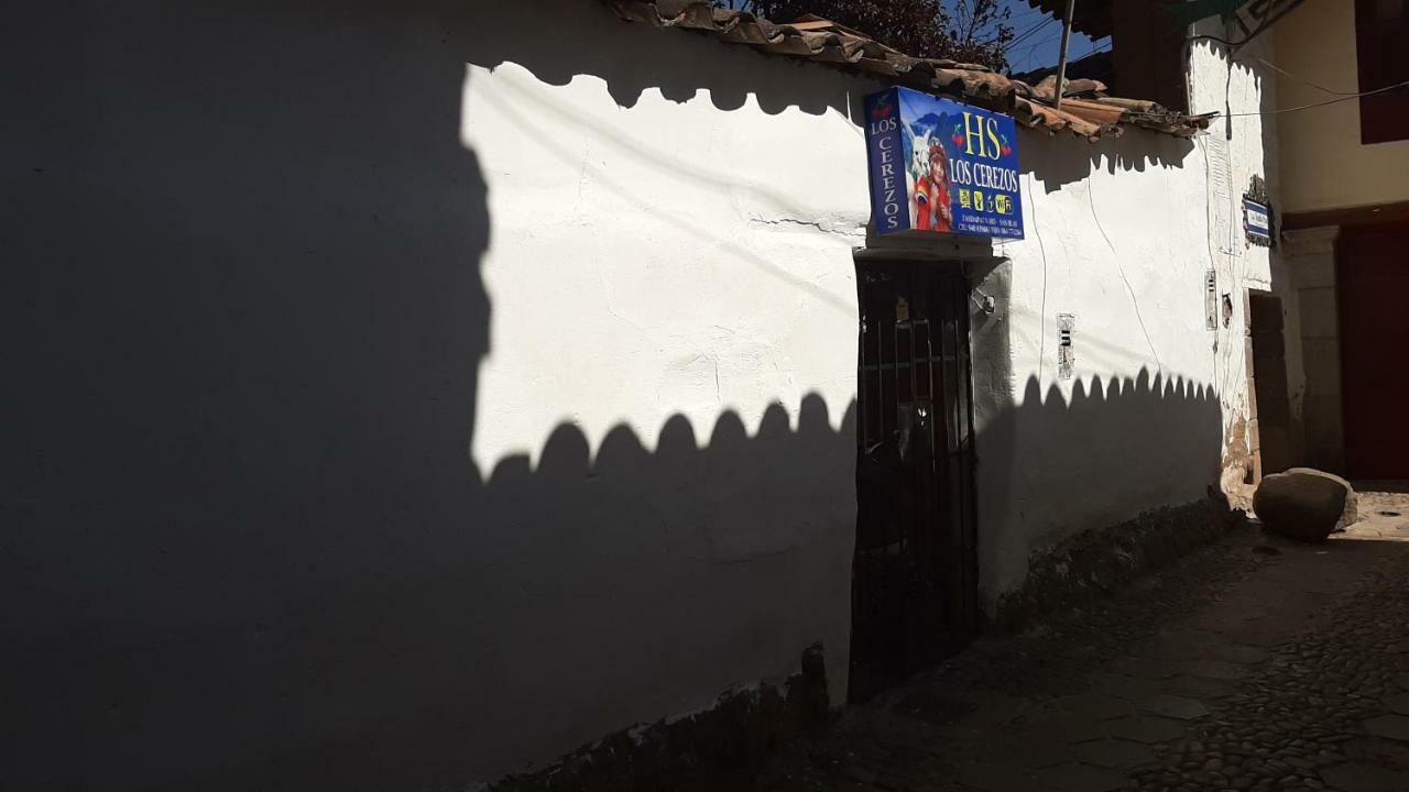 Hostal Sambleno Cusco Piero Suite المظهر الخارجي الصورة