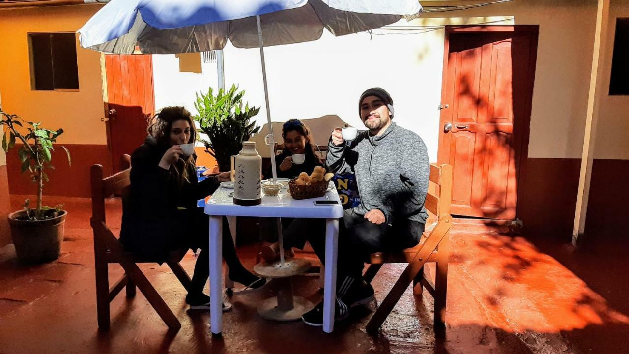 Hostal Sambleno Cusco Piero Suite المظهر الخارجي الصورة