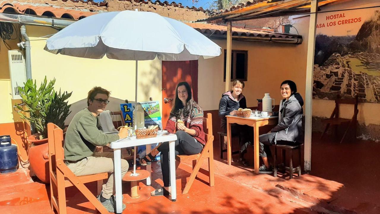 Hostal Sambleno Cusco Piero Suite المظهر الخارجي الصورة