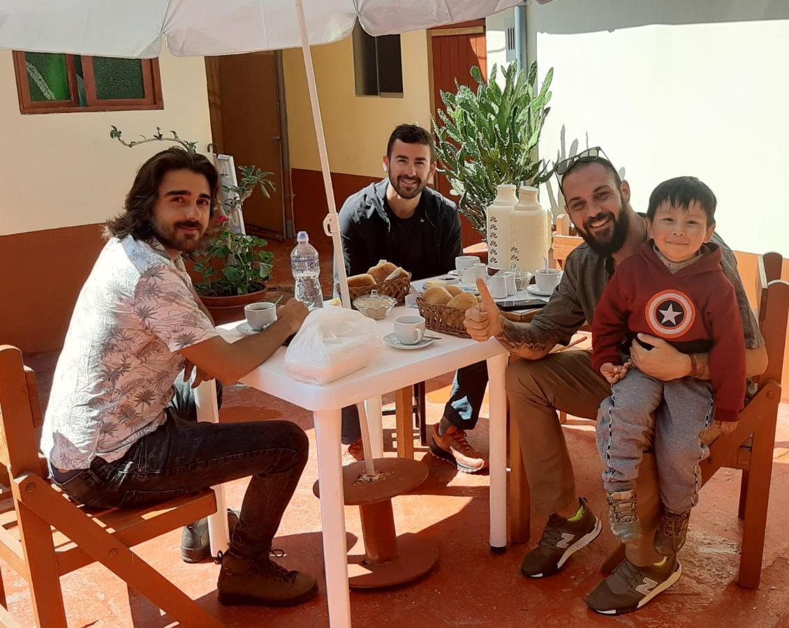 Hostal Sambleno Cusco Piero Suite المظهر الخارجي الصورة