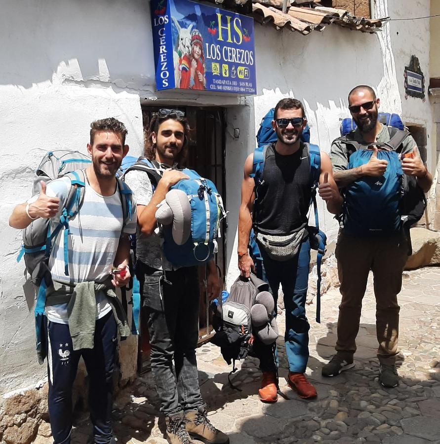 Hostal Sambleno Cusco Piero Suite المظهر الخارجي الصورة