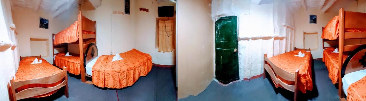 Hostal Sambleno Cusco Piero Suite المظهر الخارجي الصورة