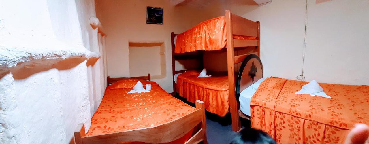 Hostal Sambleno Cusco Piero Suite المظهر الخارجي الصورة