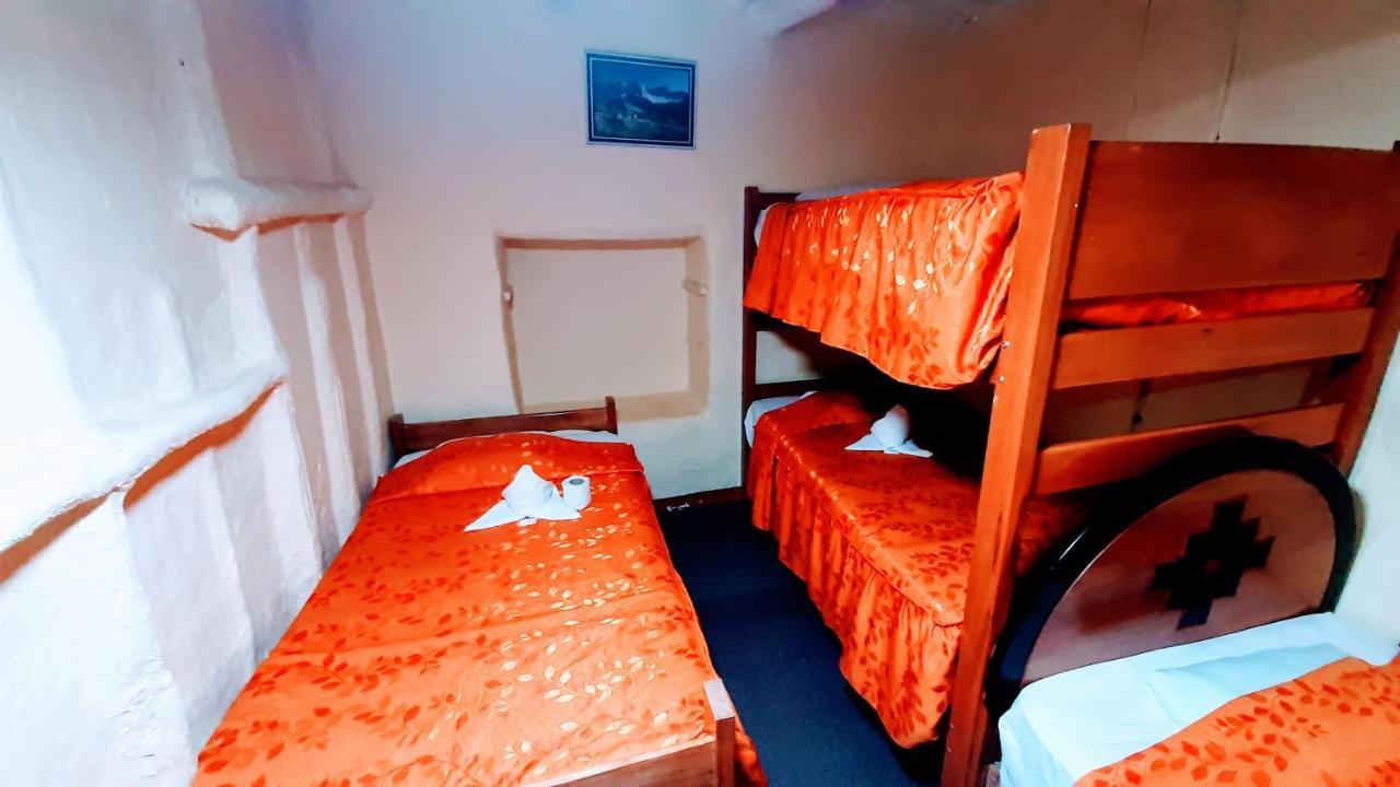 Hostal Sambleno Cusco Piero Suite المظهر الخارجي الصورة